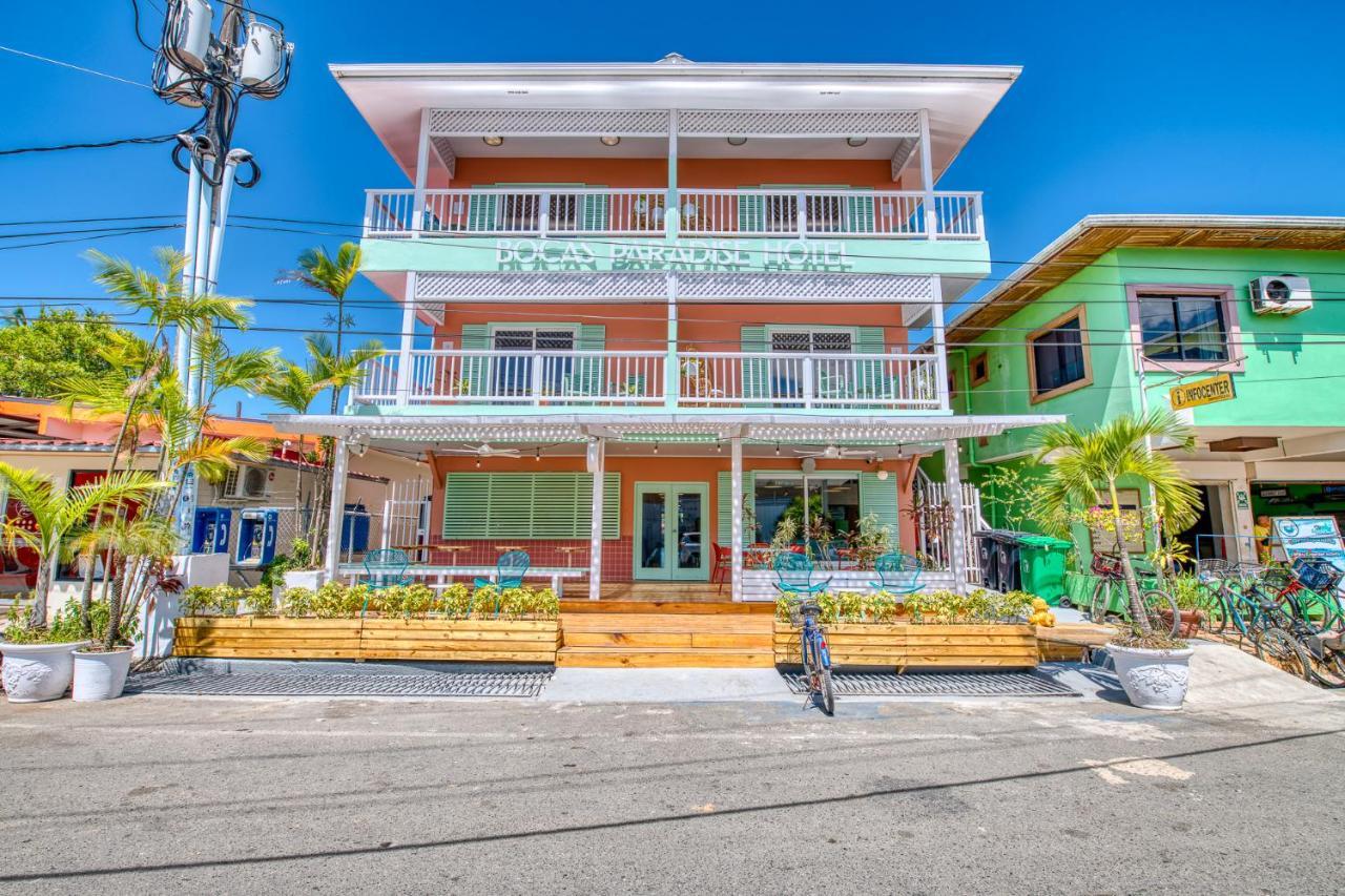 Bocas Paradise Hotel Bocas del Toro Exteriér fotografie