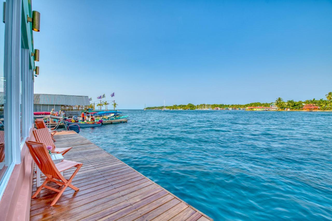 Bocas Paradise Hotel Bocas del Toro Exteriér fotografie