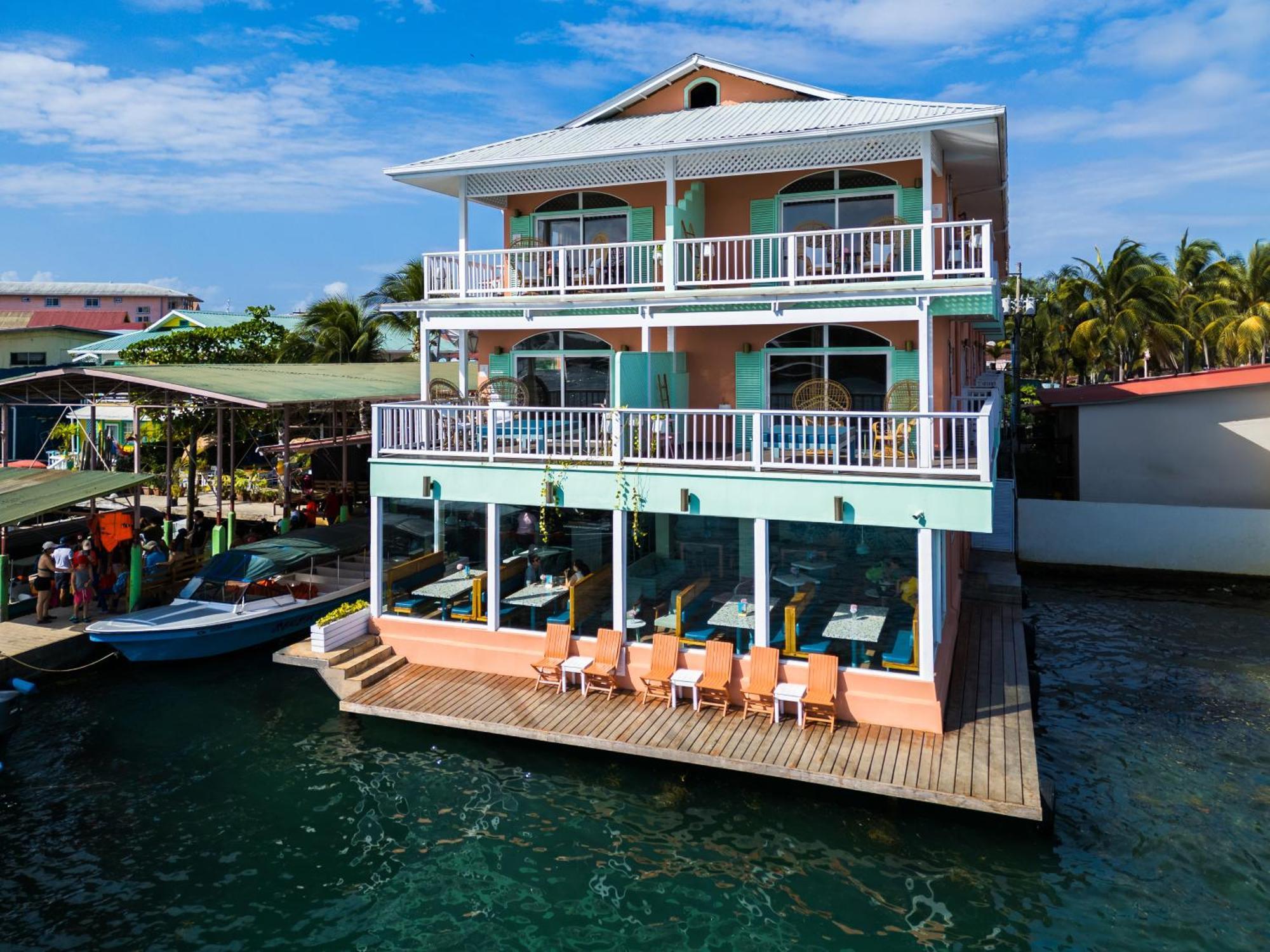 Bocas Paradise Hotel Bocas del Toro Exteriér fotografie